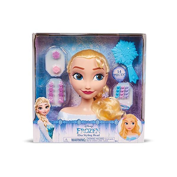 busto maquillaje niñas