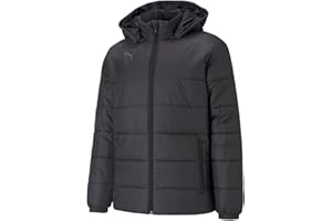PUMA Teamliga Padded Jacket Sudadera con capucha Hombre