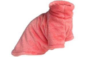 WUURAA Sphynx Cat Hoodie Hairless Cat Hoodie Hairless Cat Coat Hairless Cat Clothes Winter Coat Kitten Hairless Cat Sweater Hairless Cat Clothes Winter Coat