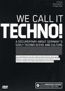 We Call It Techno!