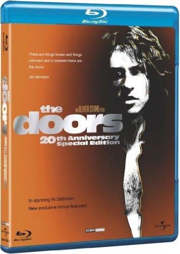 Book's Cover of The Doors Édition 20ème Anniversaire