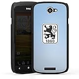 HTC One S Hülle Case Handyhülle TSV 1860 München...