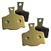 Produktbild 2 Sets Gorilla Bremsen gesintert Bremse, mit Starke Spring für Magura MT Serie, MT2, MT4, MT6, MT8, und MTS