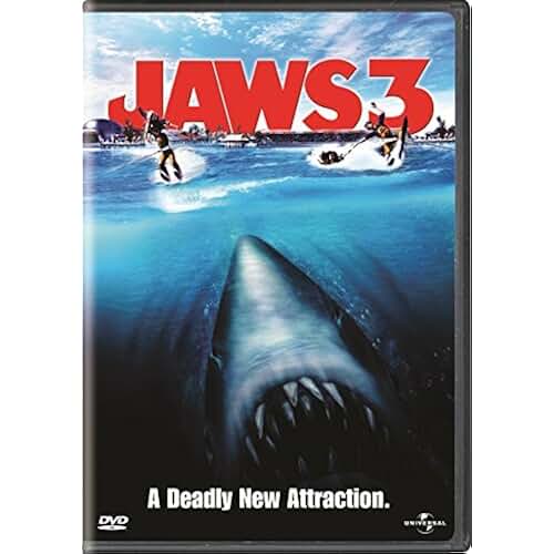 Amazon.co.uk Jaws DVD & Bluray
