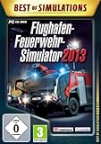 Best of Simulations: Flughafen-Feuerwehr-Simulator 2013 - 