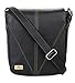 K London Artificial Leather Handmade Men Women Unisex Crossover Shoulder Messenger Bag Office Bag College Bag (Black) (1304_Black) RS.849.00