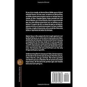 El retrato de Dorian Gray/The picture of Dorian Gray: Edición bilingüe/Bilingual edition