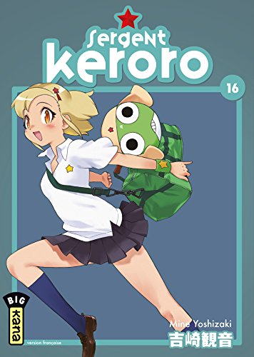 Download Sergent Keroro - Tome 16 Download Sergent Keroro - Tome 16