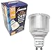 Produktbild GU10Energiesparlampen,10Stück Geringer Verbrauch von 11Watt, jedoch Leistung von 45bis 50Watt UK-Spannung. Markenartikel warmweiß, gu10 11.0 wattsW