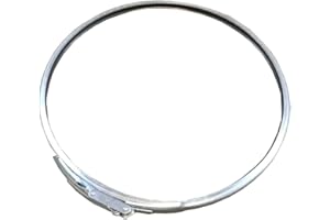 Srm - Design Spannring 57cm verzinkt für Blechfass Ölfass Tonne Metallfass 210 Liter