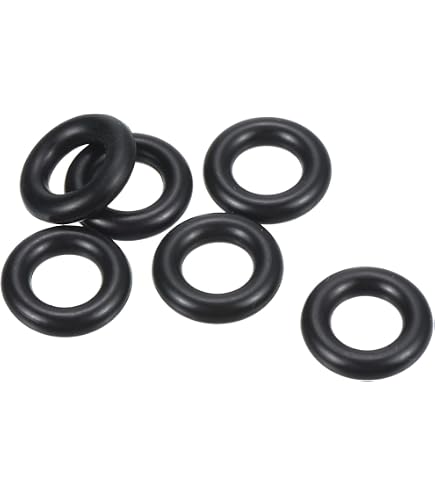 Sourcing Map Lot De 20 Ressorts De Compression En Acier Inoxydable 304 – Ø Ext. 6 Mm, Fil 1 Mm, Longueur Libre 10 Mm, Comprimée 5 Mm, Charge 37,2 N – Idéal Pour Mécanismes Précis