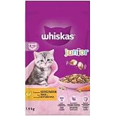 Whiskas &reg; Yavru Tavuklu Kuru Mama 1,9 Kg