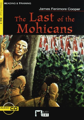 The Last Of The Mohicans Material Auxiliar (Black Cat reading And Training)