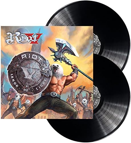 Armor Of Light (Limited