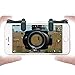 Produktbild Wokee Sensitive Shoot und Aim Tasten L1R1 für Messer Out / PUBG / Regeln des Überlebens, Handy Survival Game Controller PUBG Handy Spiel Handy Mobile Gaming Trigger Feuer Knopf Griff für L1R1 Shooter Controller PUBG