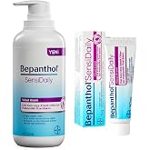 Bepanthol Sensidaily 400 ml + 6 Adet Seyahat Boy 10 gr Hediyeli