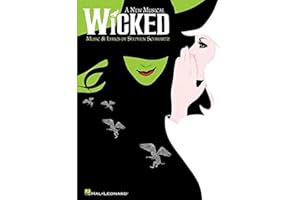 Stephen Schwartz Wicked (Piano/Vocal Selections) Pvg