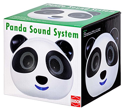 Preisvergleich Produktbild Busch 2755 - Panda Sound System, Verschiedene Spielwaren