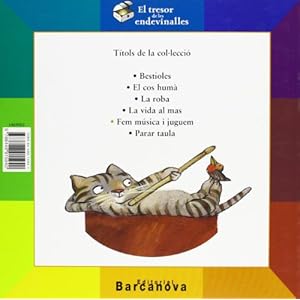Fem música i juguem (Llibres Infantils I Juvenils - El Tresor De Les Endevinalles)