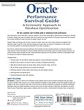 Image de Oracle Performance Survival Guide: A Systematic Approach to Database Optimization