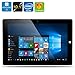 Produktbild Chuwi Hi10 Ultrabook Tablet PC - lizenzierte Windows 10, 64-Bit-Quad-Core CPU, 4GB RAM, 64GB Speicher, HDMI, Gen8 Grafiken, BT4