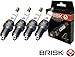 Produktbild BRISK Platin DR15YP-1 1401 Zündkerzen, 4 Stück