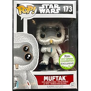 Funko Pop Muftak (Star Wars 173) Funko Pop Muftak (Star Wars 173) Funko Pop Muftak (Star Wars 173) Funko Pop Star Wars