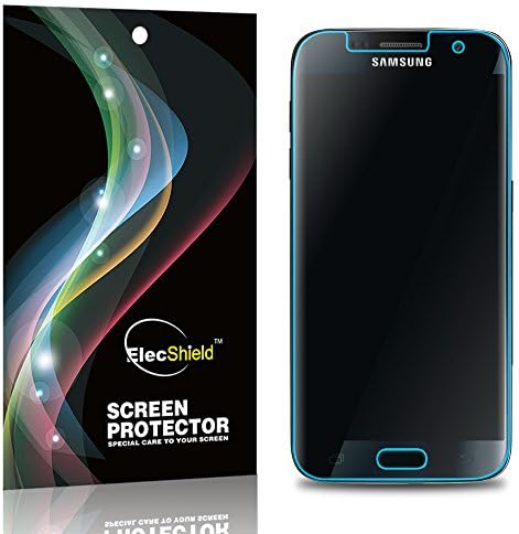 ElecShiled Premium Screen Protector for Samsung Galaxy S7 2016 Edition With Super Anti-scratch Coating (Galaxy S7, 2 X NanoShield (™) )