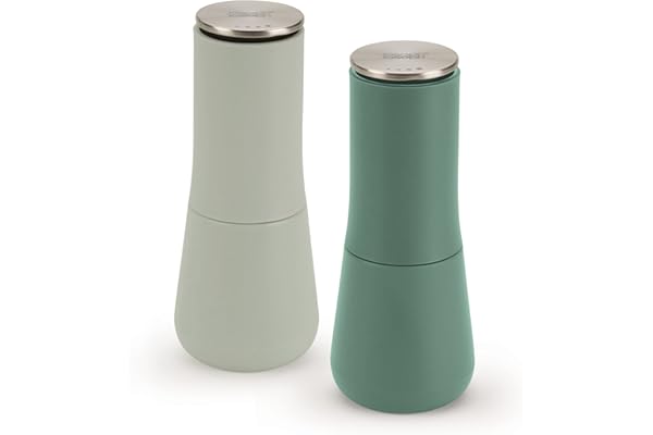 Joseph Joseph - Set sel et poivre Milltop - Editions (Sage)