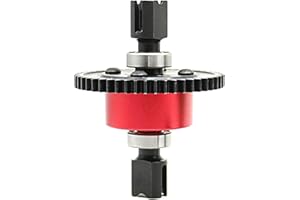 Mesimsple Talion 6s Center Differential 50t for Arrma 1/7 Felony Infraction Fireteam Mojave 6s Diff Gear 1/8 Typhon Outcast Kraton Notorious 6s blx EXB Upgrades Part Red