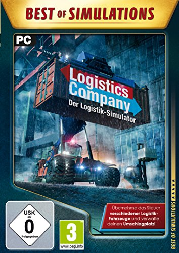 Preisvergleich Produktbild Logistics Company: Der Logistik-Simulator