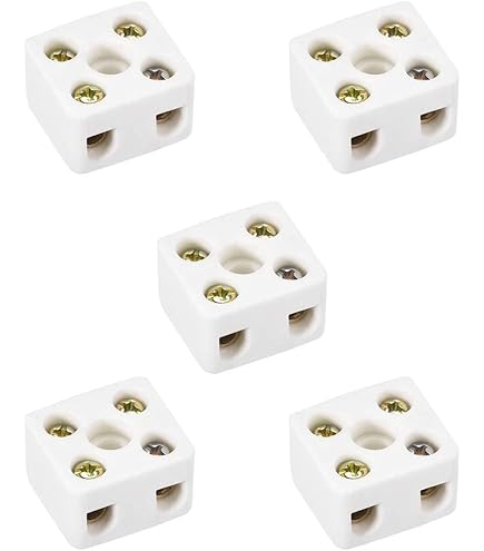 SPARES2GO Heater Element For Dimplex Night Storage Heaters (850W, Long Pin