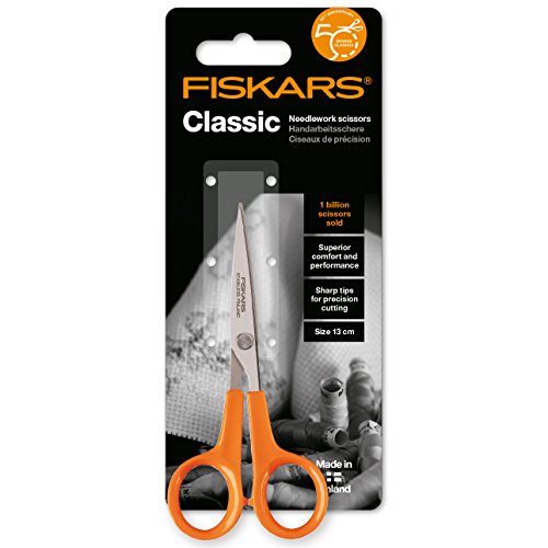 Fiskars 9881 Handarbeitsschere, 13 cm - 5