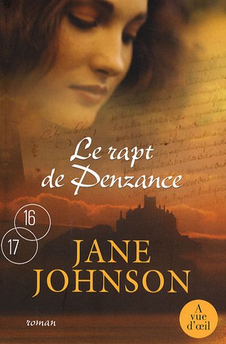 couverture de : Le Rapt de Penzance