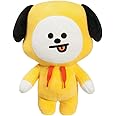 AURORA - BT21 Official Merchandise, CHIMMY Soft Toy, Medium, Yellow