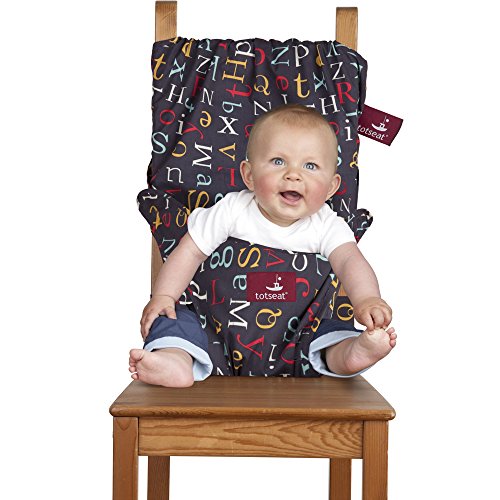 MOBISEAT Mobiseat Reisesitz Hochstuhl-Zubehör, Marine - 6