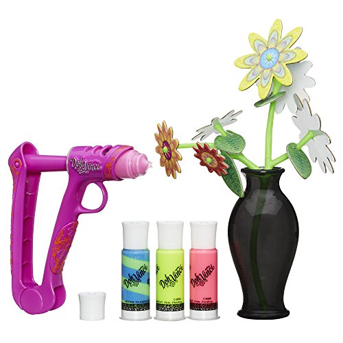 Play-DohDohVinci Faux Flower Vase Kit