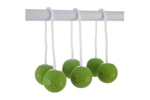 Uber Games Bolas für Leiter, weich, Apfelgrün