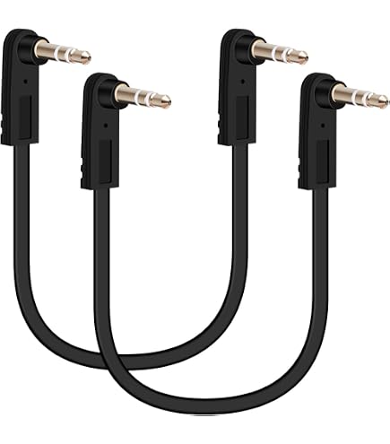 Cavo Patch Sommer Cable Basic 60 Cm – Mini Jack Stereo 3,5 Mm Per Audio Di Qualità