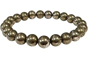 TENET - Bracciale a sfere di pietra vera naturale -