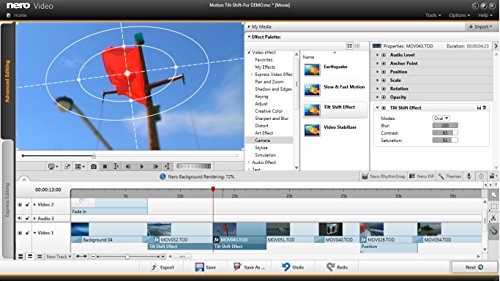 Nero Video Premium 2 - Software Gr fico reviews Nero Video Premium 2 - Software Gr fico