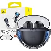 Baseus Bowie E5x True Wireless Bluetooth Kulaklık-Siyah
