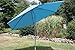 Produktbild Consul Garden Schirm-669043, blau, 300 x 300 x 240 cm, 52427