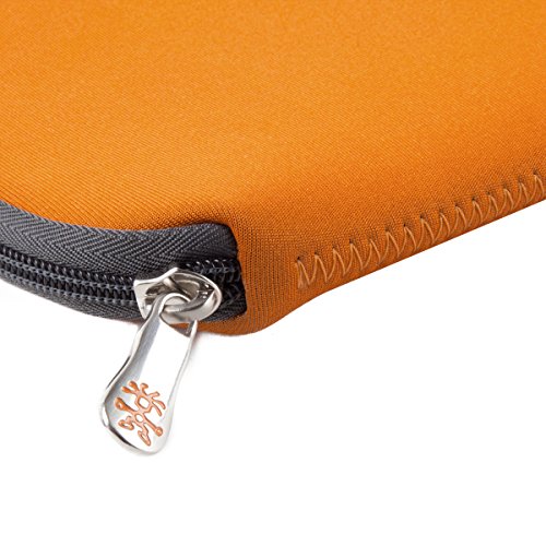 Base Layer 12″ Laptop Neopren Schutzhülle für 12 Zoll orange BL12-003 - 4