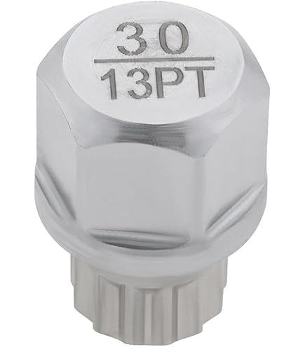 Dado Bloccaggio Ruota Antifurto Per BMW - Chiave Di Sicurezza Per Cerchi In Acciaio, Tono Argento - Foto 5