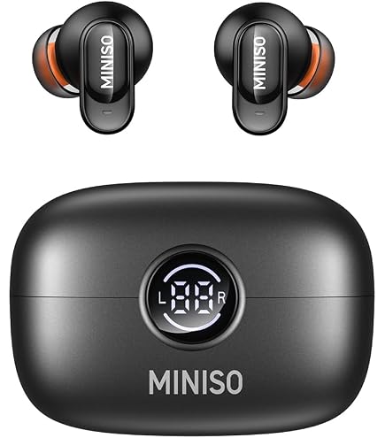 MINISO MS203 AI Translation Ear Buds Real Time, Translator