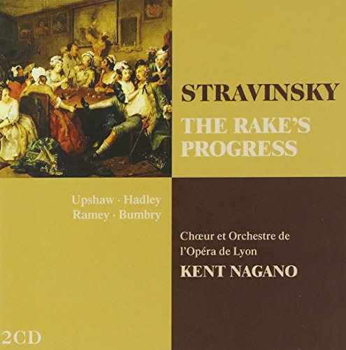 Preisvergleich Produktbild The Rake'S Progress