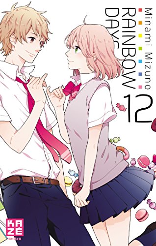 couverture de : Rainbow days
