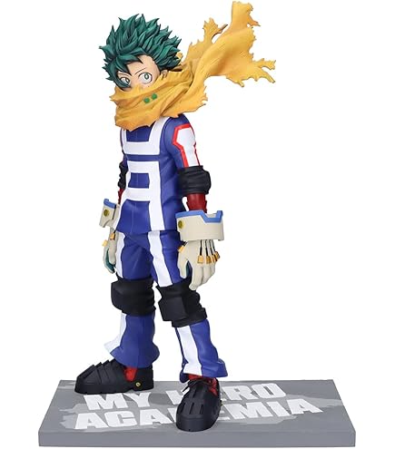 My Hero Academia The Amazing Heroes Plus Vol.1 Izuku Midoriya