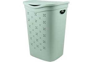 TRE TI S.R.L. Portabiancheria Colors 55 Verde Belli e Forti